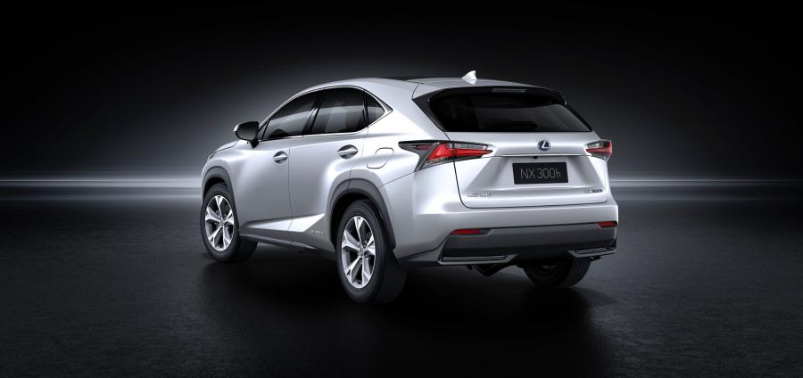  Lexus NX300h 2014 года  (фото 3 из 20)